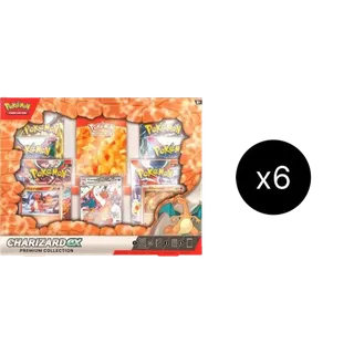 Charizard ex Premium Collection Case