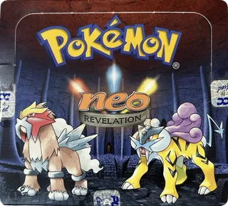 Neo Revelation Booster Box