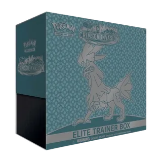 Crimson Invasion Elite Trainer Box