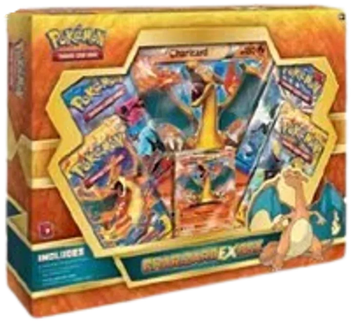 Flashfire Charizard Ex Box