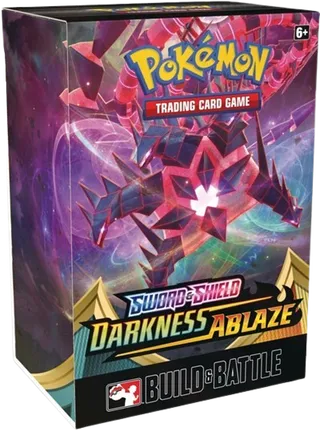 Darkness Ablaze Build & Battle Box