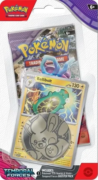 Temporal Forces Single Pack Blister - Bellibolt