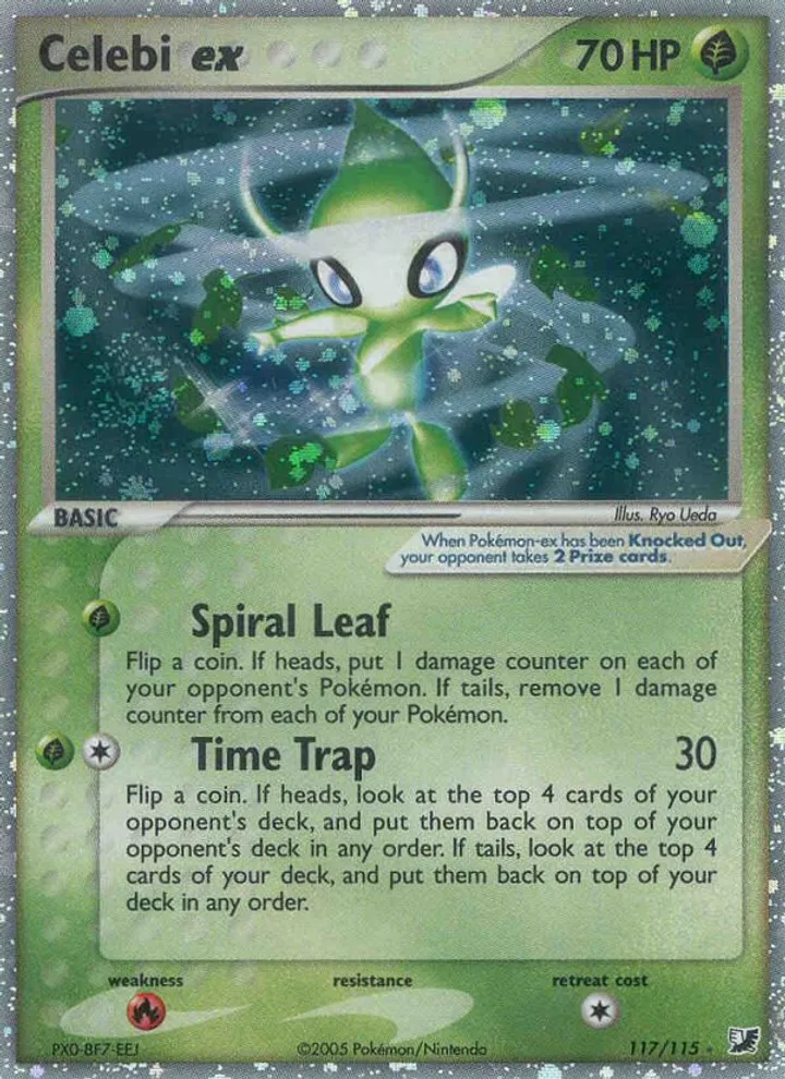 Celebi ex