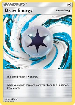 Draw Energy — Uncommon variant