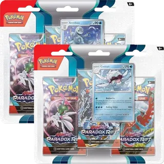 Paradox Rift 3-Pack Blister (Set of 2)