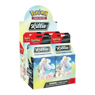 Lillie Premium Tournament Collection Box Case