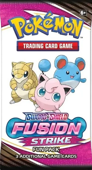 Fusion Strike Fun Pack