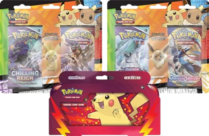 Pokémon TCG: Back to School Bundle