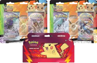 Pokémon TCG: Back to School Bundle