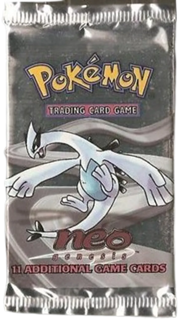 Neo Genesis Booster Pack