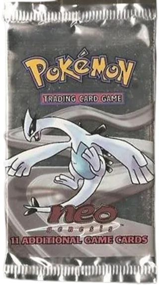 Neo Genesis Booster Pack