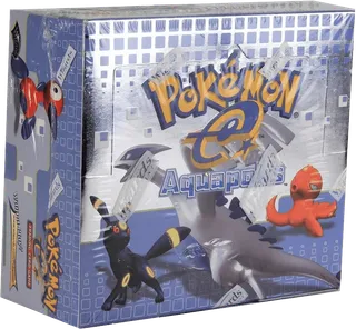 Aquapolis Booster Box