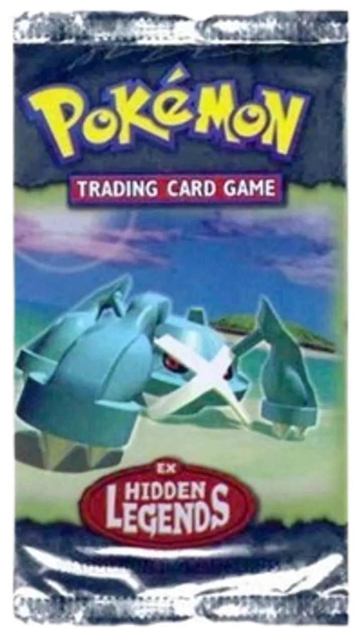Hidden Legends Booster Pack