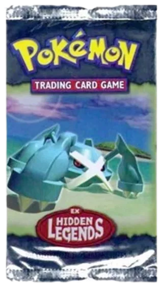 Hidden Legends Booster Pack