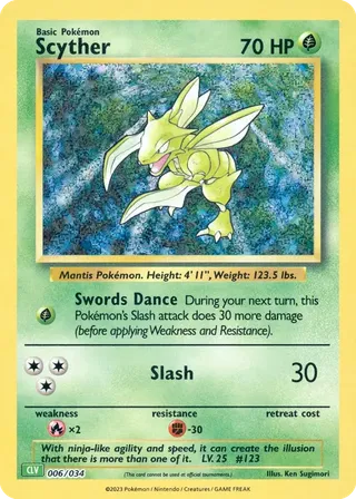 Scyther