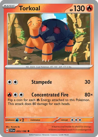 Torkoal