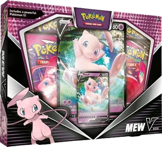 Mew V Box
