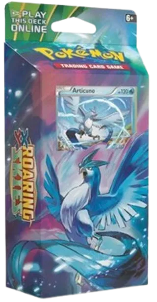 Roaring Skies Theme Deck - "Aurora Blast"