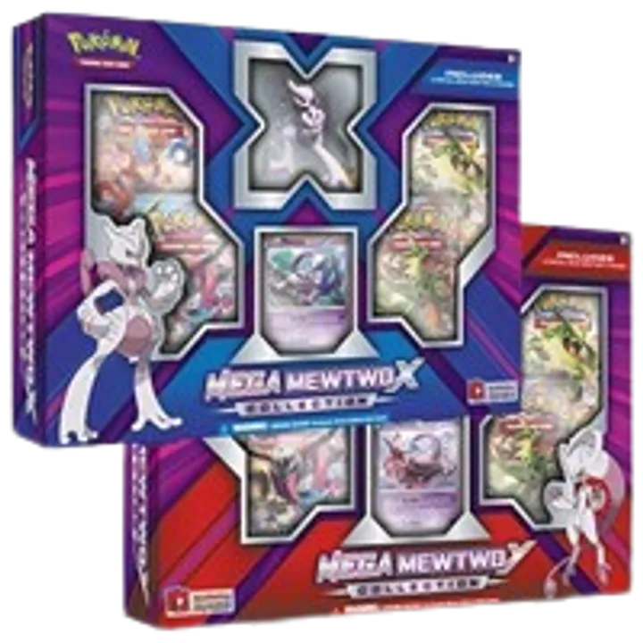 BREAKthrough Mega Mewtwo Collection (Set of 2)