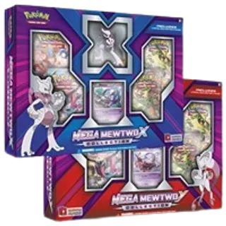 BREAKthrough Mega Mewtwo Collection (Set of 2)