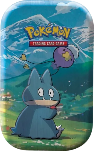 Sinnoh Star Mini Tin (Munchlax)