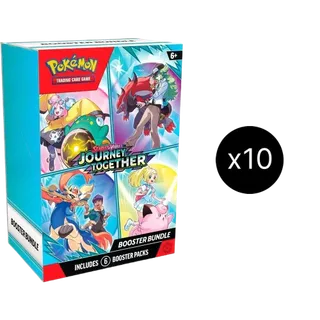 Journey Together Booster Bundle Case