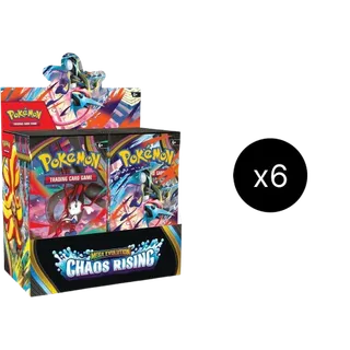Chaos Rising Booster Box Case