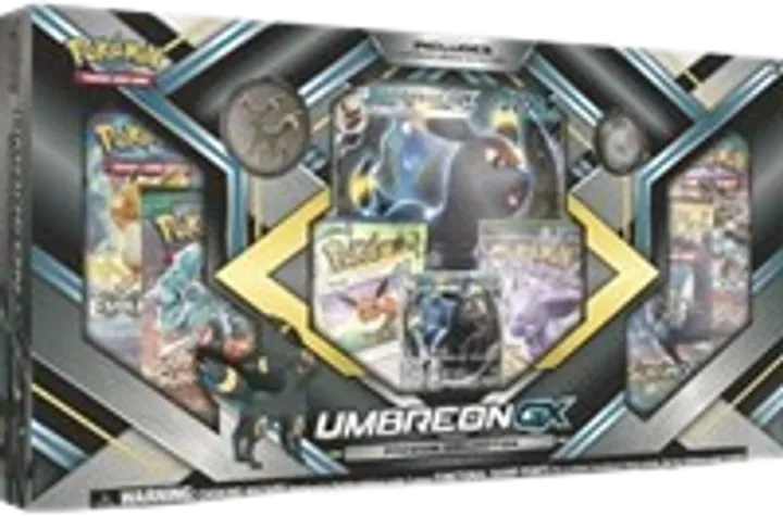 Guardians Rising Umbreon GX Premium Collection