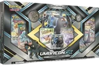 Guardians Rising Umbreon GX Premium Collection