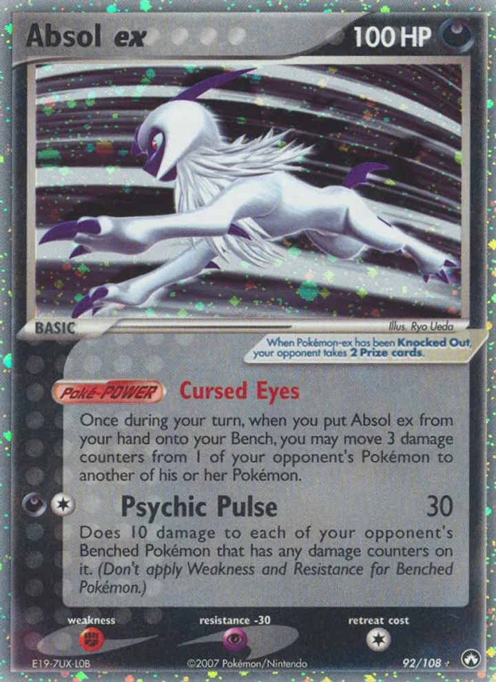 Absol ex