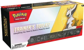 Pokémon TCG: Trainer's Toolkit (2023)
