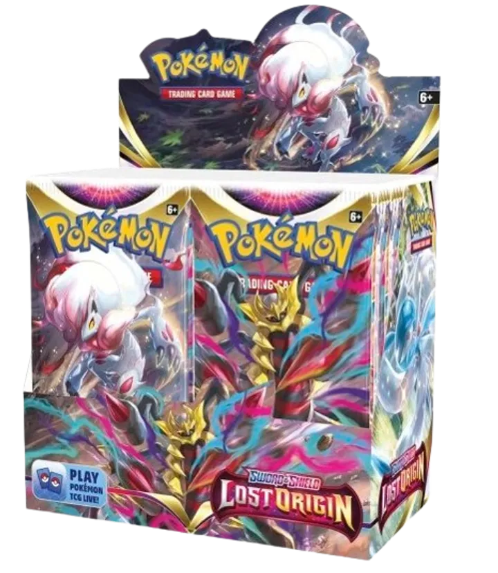 Lost Origin Booster Box