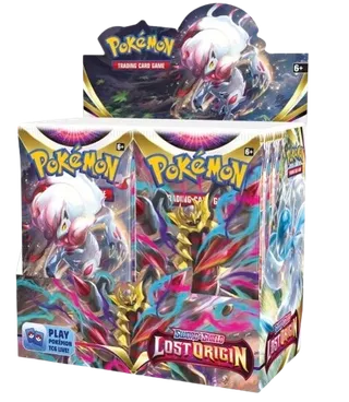 Lost Origin Booster Box