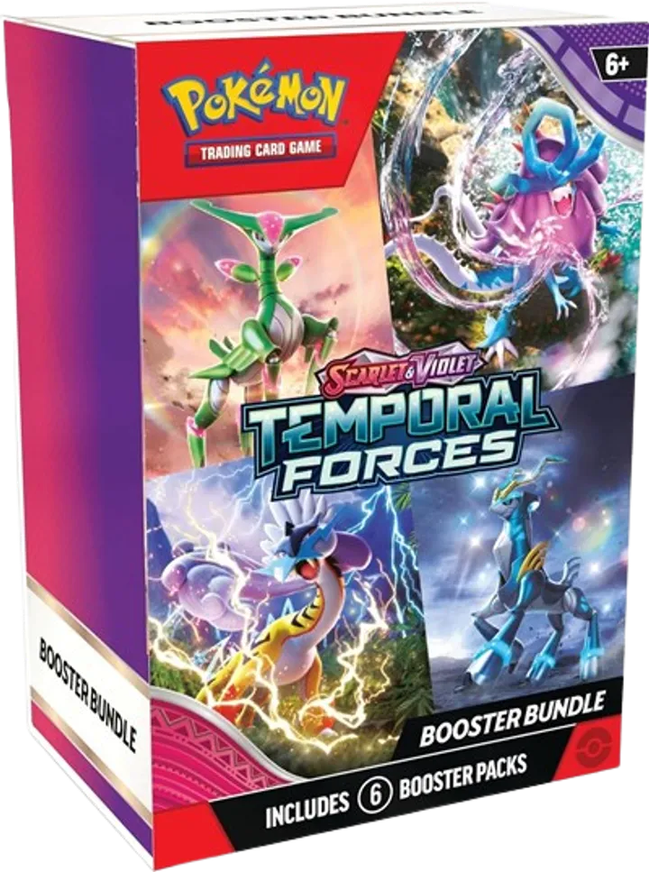 Temporal Forces Booster Bundle