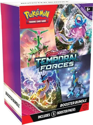 Temporal Forces Booster Bundle