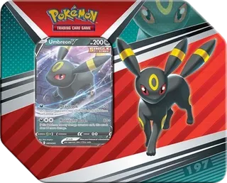 V Heroes Tin (Umbreon V)