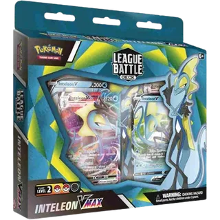 League Battle Deck (Inteleon VMAX)