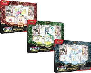 Paldean Fates Premium Collection (Set of 3)