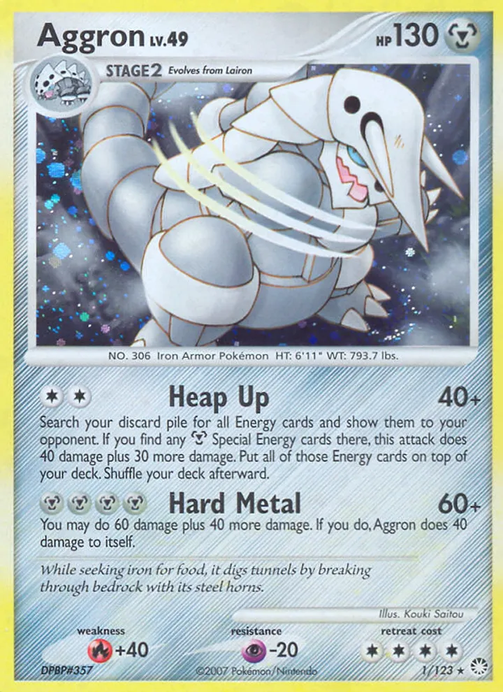 Aggron