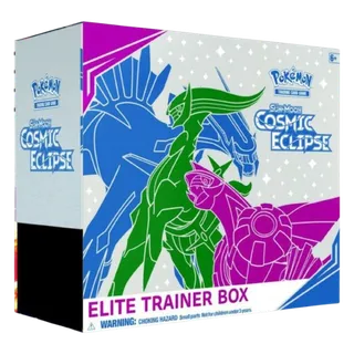 Cosmic Eclipse Elite Trainer Box