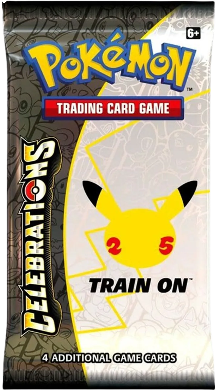 Celebrations Booster Pack