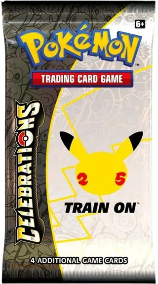 Celebrations Booster Pack