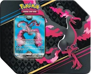 Crown Zenith Tin - Galarian Moltres