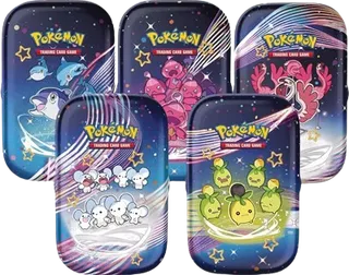 Paldean Fates Mini Tin (Set of 5)
