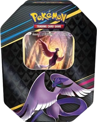 Crown Zenith Tin - Galarian Articuno (International Version)