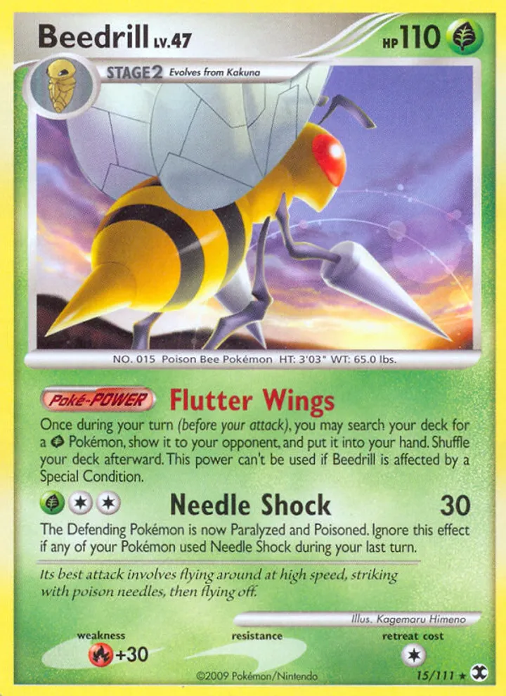 Beedrill
