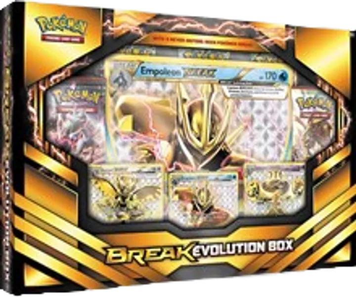 BREAKthrough Break Evolution Box - Empoleon