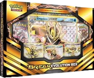 BREAKthrough Break Evolution Box - Empoleon
