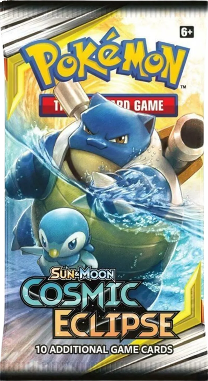 Cosmic Eclipse Booster Pack