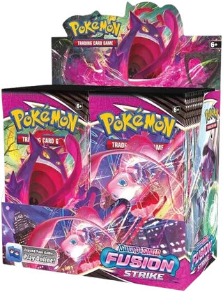Fusion Strike Booster Box